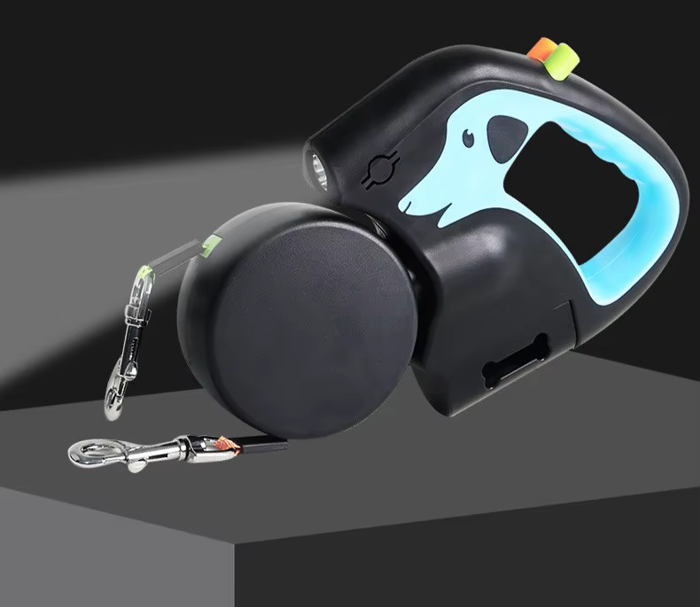 Gubancgátlós kutyapóráz